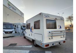 Low Profile Motorhome SUN ROLLER P 200 en Sale Occasion