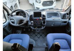 Low Profile Motorhome SUN ROLLER P 200 en Sale Occasion