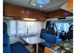 Low Profile Motorhome SUN ROLLER P 200 en Sale Occasion