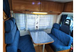 Low Profile Motorhome SUN ROLLER P 200 en Sale Occasion