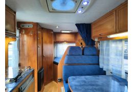 Low Profile Motorhome SUN ROLLER P 200 en Sale Occasion