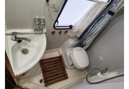 Low Profile Motorhome SUN ROLLER P 200 en Sale Occasion