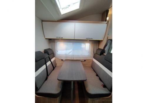 Capuchina Motorhome SUNLIGHT A68 en Rent