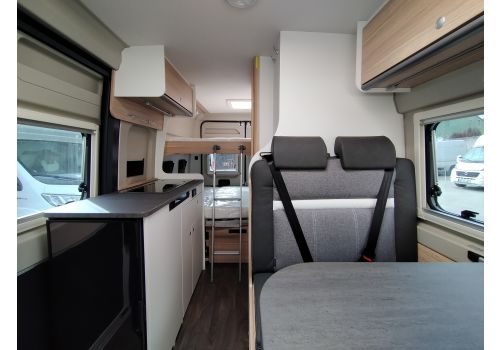 Camper Van SUNLIGHT CLIFF 601 en Sale Occasion