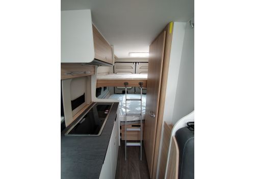 Camper Van SUNLIGHT CLIFF 601 en Sale Occasion