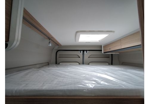 Camper Van SUNLIGHT CLIFF 601 en Sale Occasion