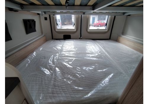 Camper Van SUNLIGHT CLIFF 601 en Sale Occasion