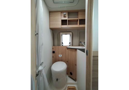 Camper Van SUNLIGHT CLIFF 601 en Sale Occasion