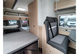 Camper Van SUNLIGHT CLIFF 601 in Rent