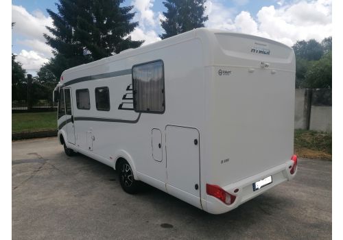Integral Motorhome HYMER B698 CL en Sale Occasion