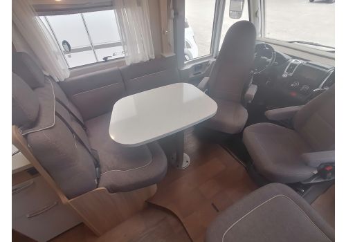 Integral Motorhome HYMER B698 CL en Sale Occasion
