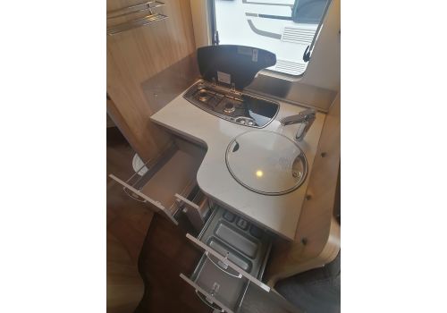Integral Motorhome HYMER B698 CL en Sale Occasion