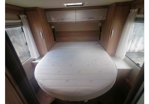 Integral Motorhome HYMER B698 CL en Sale Occasion