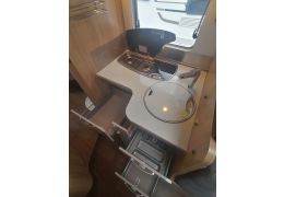 Integral Motorhome HYMER B698 CL in Sale Occasion
