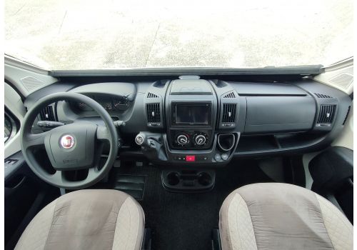 Camper Van CHALLENGER VAN V 114 en Sale Occasion