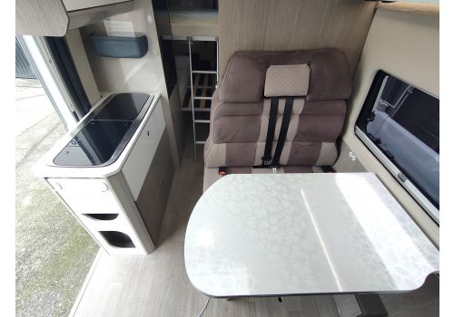 Camper Van CHALLENGER VAN V 114 en Sale Occasion