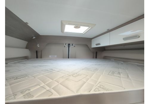 Camper Van CHALLENGER VAN V 114 en Sale Occasion