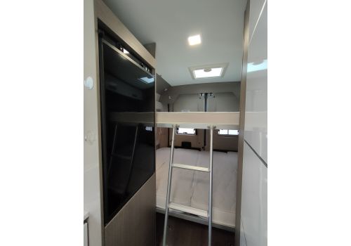 Camper Van CHALLENGER VAN V 114 en Sale Occasion