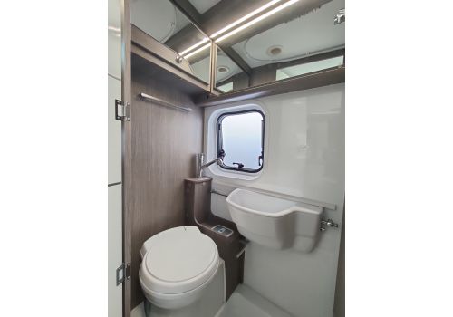 Camper Van CHALLENGER VAN V 114 en Sale Occasion