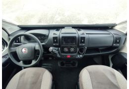 Camper Van CHALLENGER VAN V 114 en Sale Occasion