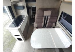 Camper Van CHALLENGER VAN V 114 en Sale Occasion