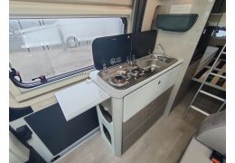 Camper Van CHALLENGER VAN V 114 en Sale Occasion