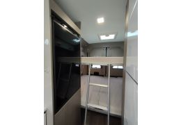 Camper Van CHALLENGER VAN V 114 en Sale Occasion