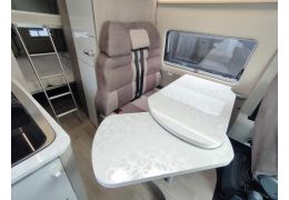 Camper Van CHALLENGER VAN V 114 en Sale Occasion