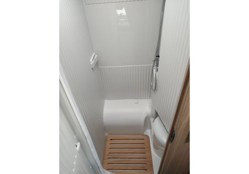 Low Profile Motorhome SUNLIGHT V60 en Sale Occasion