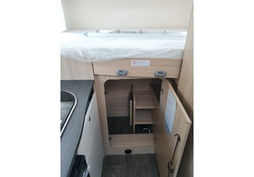 Low Profile Motorhome SUNLIGHT V60 en Sale Occasion