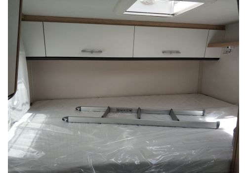 Low Profile Motorhome SUNLIGHT V60 en Sale Occasion