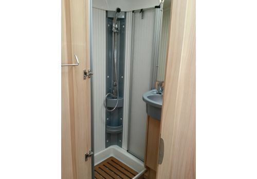 Capuchina Motorhome SUNLIGHT A-68 en Sale Occasion