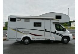Capuchina Motorhome SUNLIGHT A-68 en Sale Occasion