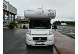 Capuchina Motorhome SUNLIGHT A-68 en Sale Occasion