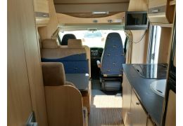 Capuchina Motorhome SUNLIGHT A-68 en Sale Occasion