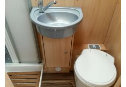 Capuchina Motorhome SUNLIGHT A-68 en Sale Occasion