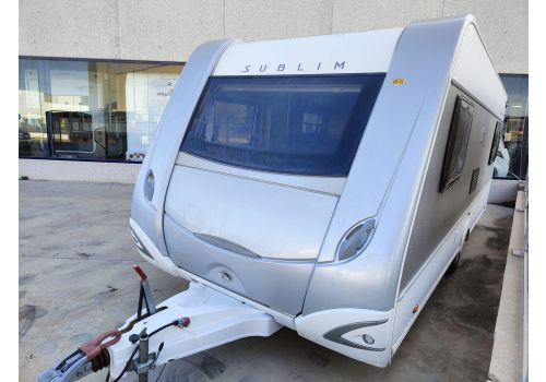 Caravan SUN ROLLER Trigano Sublime en Sale Occasion