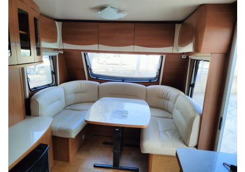 Caravan SUN ROLLER Trigano Sublime en Sale Occasion