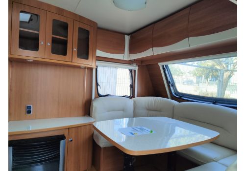 Caravan SUN ROLLER Trigano Sublime en Sale Occasion