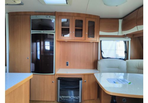 Caravan SUN ROLLER Trigano Sublime en Sale Occasion