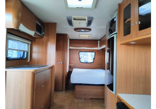 Caravan SUN ROLLER Trigano Sublime en Sale Occasion