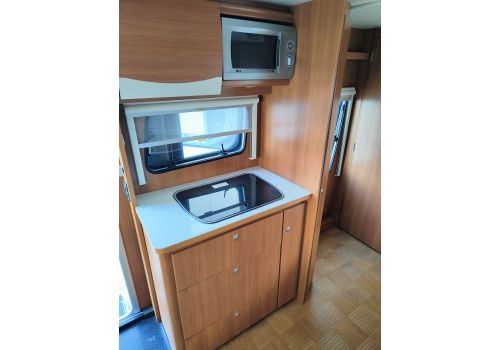 Caravan SUN ROLLER Trigano Sublime en Sale Occasion