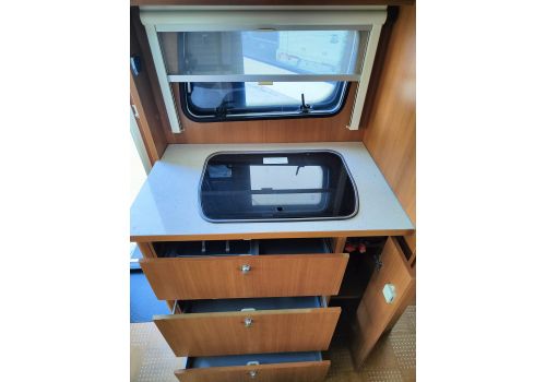 Caravan SUN ROLLER Trigano Sublime en Sale Occasion
