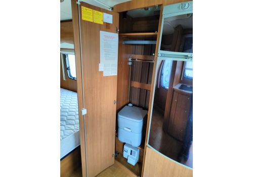 Caravan SUN ROLLER Trigano Sublime en Sale Occasion