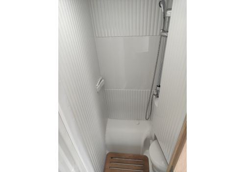 Low Profile Motorhome SUNLIGHT V66 en Sale Occasion