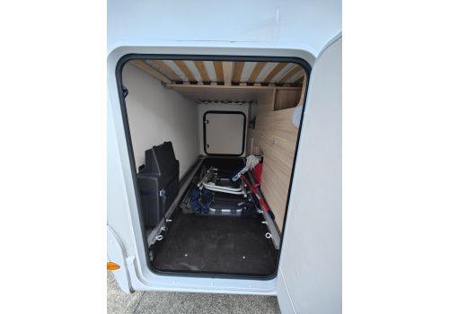 Low Profile Motorhome SUNLIGHT V66 en Sale Occasion