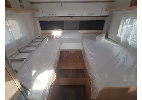 Low Profile Motorhome SUNLIGHT T68 en Sale Occasion