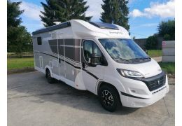 SUNLIGHT T68 · Low Profile Motorhome 