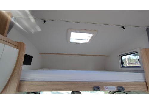 Capuchina Motorhome SUNLIGHT A60 en Sale Occasion