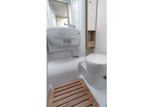 Capuchina Motorhome SUNLIGHT A60 en Sale Occasion